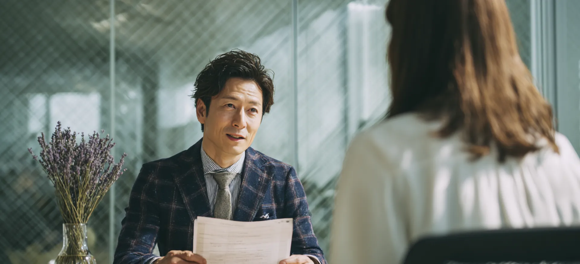 定着まで伴走するサポート体制かの画像