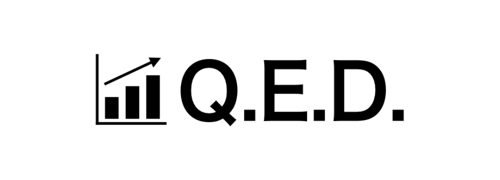 Q.E.D